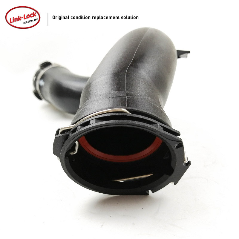 立刻勒中冷涡轮增压出气管稳定