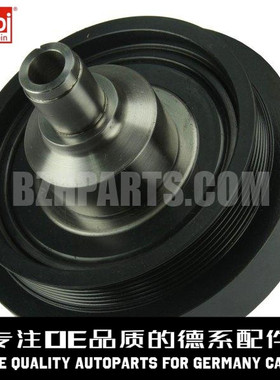 FEBI费比 曲轴皮带盘11237564969适用于宝马N52 M53