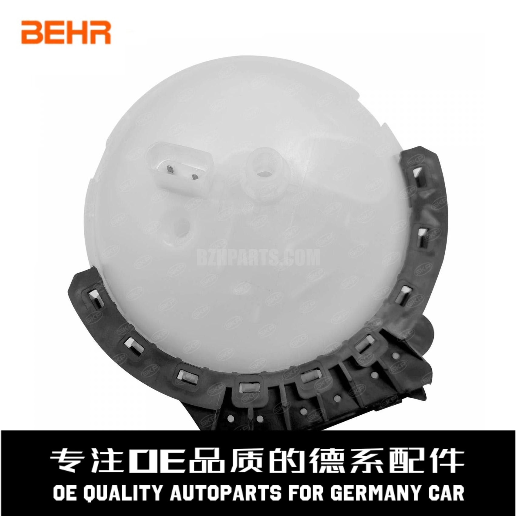 BEHR贝洱 防冻液水箱副水壶17137642158适用于宝马F20F21F30F34