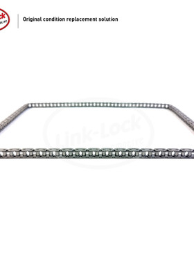 LINK-LOCK 正时链条11417584079适用于宝马N52N53 F10F11F12 F18