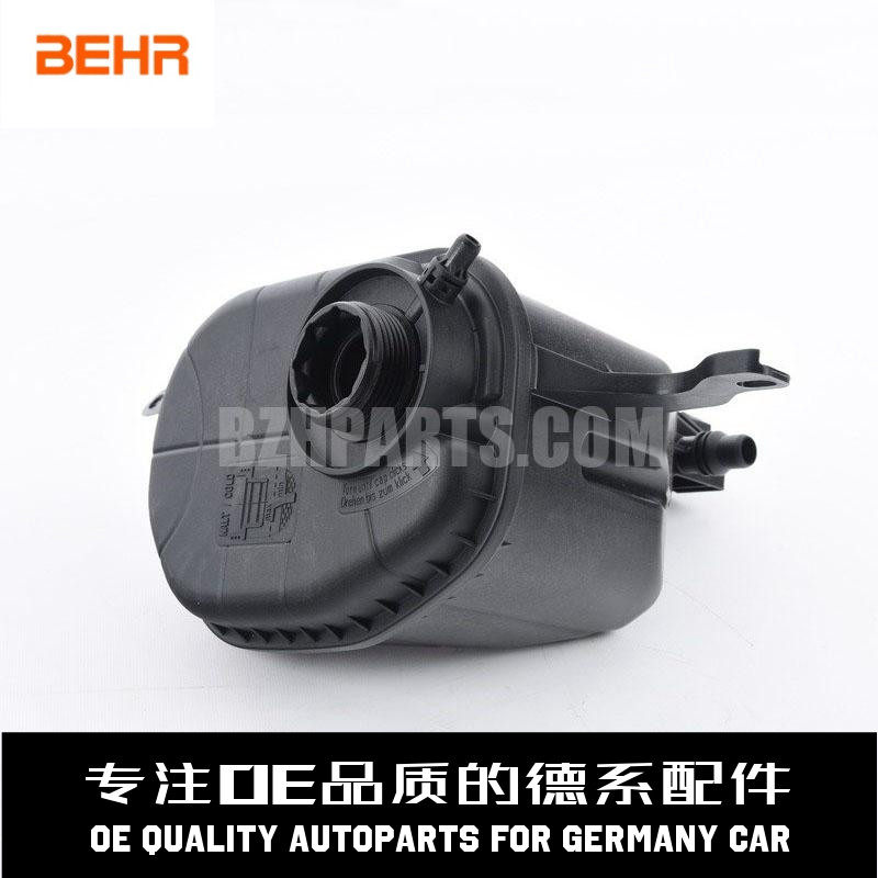 BEHR贝洱 水箱防冻液副水壶17137647284适用于宝马F10F11 F18 F01
