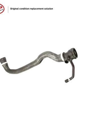 LINK-LOCK 水箱散热器上水管17127809818适用于宝马N47 F10F11F07