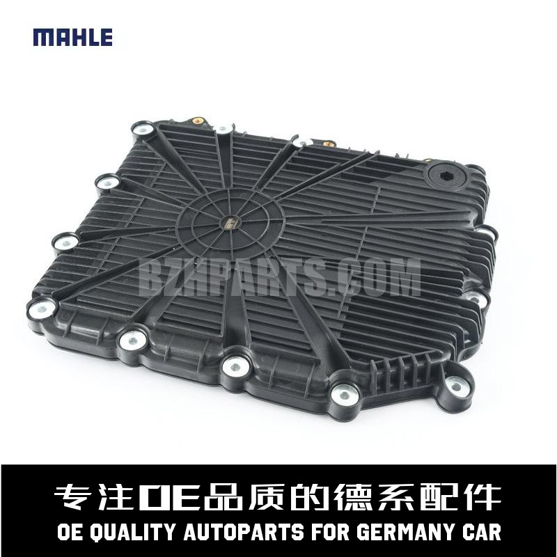 马勒双离合变速箱油底壳质量稳定