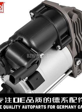 FEBI费比 减震打气泵2213201704适用于奔驰W221S300S350S400S500