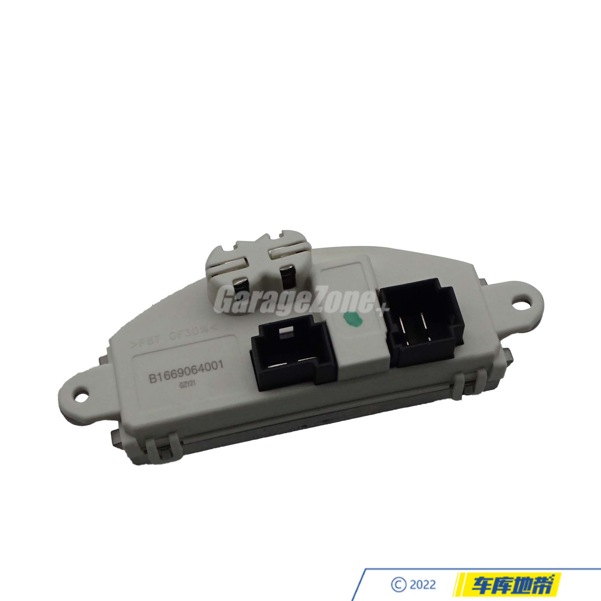 gz-1669064001鼓风机电阻适用奔驰m级gle级gls级w166c292gle320