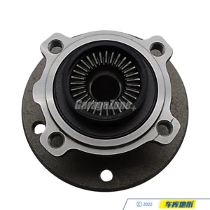 GZ-31206789508 подшипник ступицы переднего колеса подходит для BMW X1E84