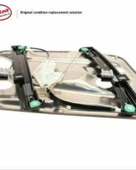 LINK-LOCK 前门玻璃升降器A2137205205适用于奔驰W213E260L E300L