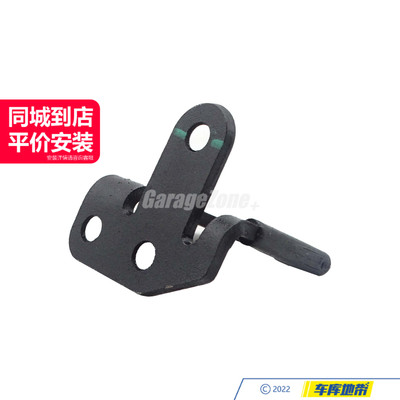 GZ-51247255634后备箱锁盖适用宝马34系M3M4F30F35F32F80F82 320I