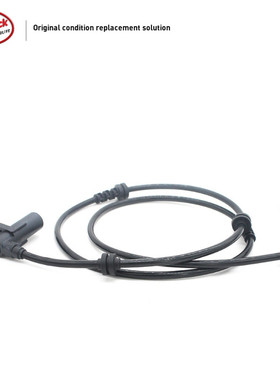 LINK-LOCK 前桥ABS轮速传感器34526791748适用于宝马F20F21F30F34