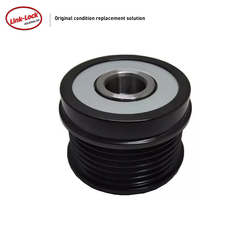 LINK-LOCK 发电机皮带轮A2741550315适用于奔驰W253W204C200C260