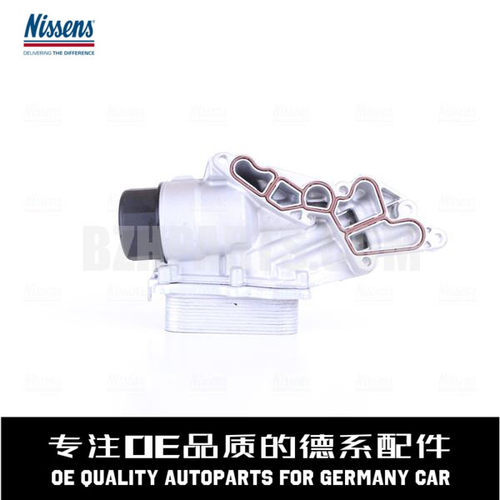 尼盛斯机油格底座散热器质量稳定