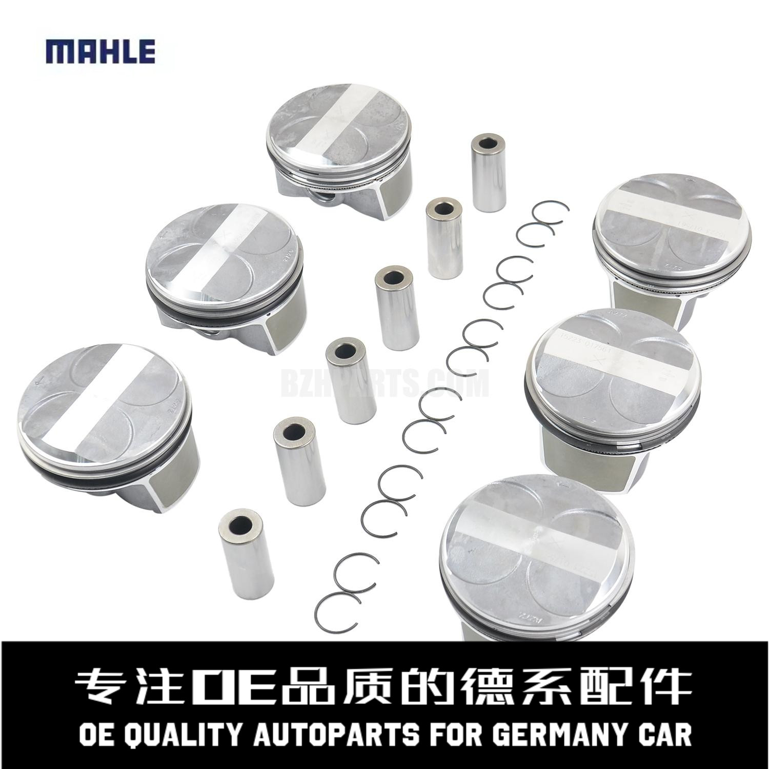 马勒发动机活塞质量稳定