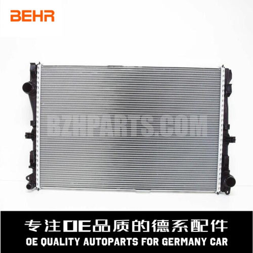 贝洱冷却液水箱散热器质量稳定