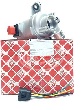 FEBI费比 电子水泵A2742000207适用于奔驰M274W212W205 C207X253