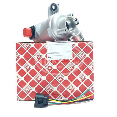 FEBI费比 电子水泵A2742000207适用于奔驰M274W212W205 C207X253