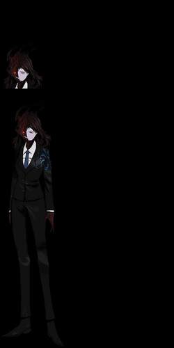 Library.Of.Ruina废墟图书馆残响乐团pluto cos服 现货