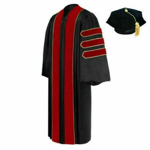美国博士学位服PhD毕业服博导服