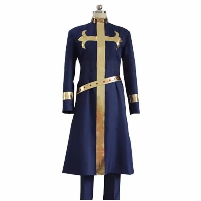 JOJO普奇神父Coaplay服装