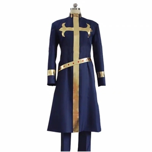 JOJO普奇神父Coaplay服装