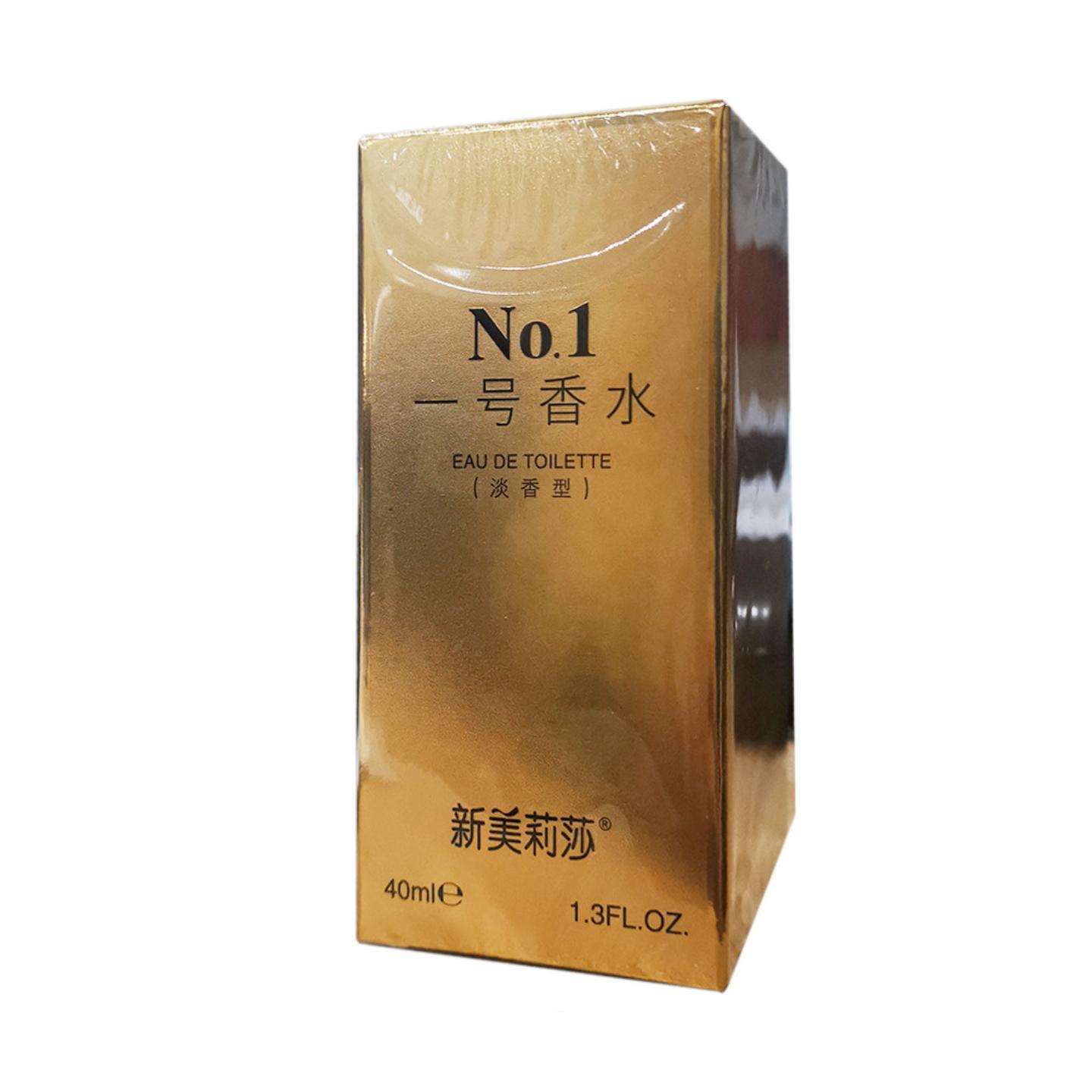 伊丽雅新美莉莎香水女40/15ml 留香自然清新淡雅男女香水