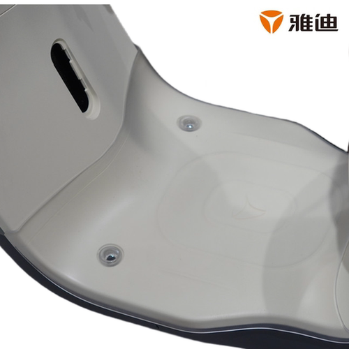 雅迪冠能轻享版DS6原装透明脚垫