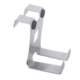door hook stainless type rail steel towel thicken hanger