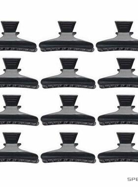 10 Pcs/lot Plastic Hair Clips  Hair Claw Clip Teeth i