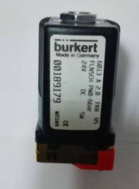 burkert宝德电磁阀6013A2.0 FLN5CH PN0～6bar 00189179现货
