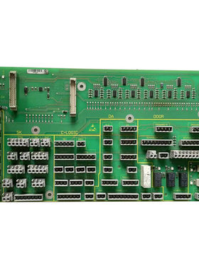 原厂300P/5400电梯轿顶板插口通讯板ICE1.QB,IDNR:590869