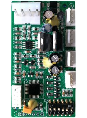 天津奥的斯电梯西子GDA25005B1DAA26800AL1通讯板RS14板地址RS5-B