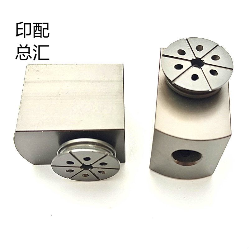 罗兰700分纸嘴飞达后吸风图片