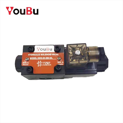 YOUBU单头电磁阀DSG-02L