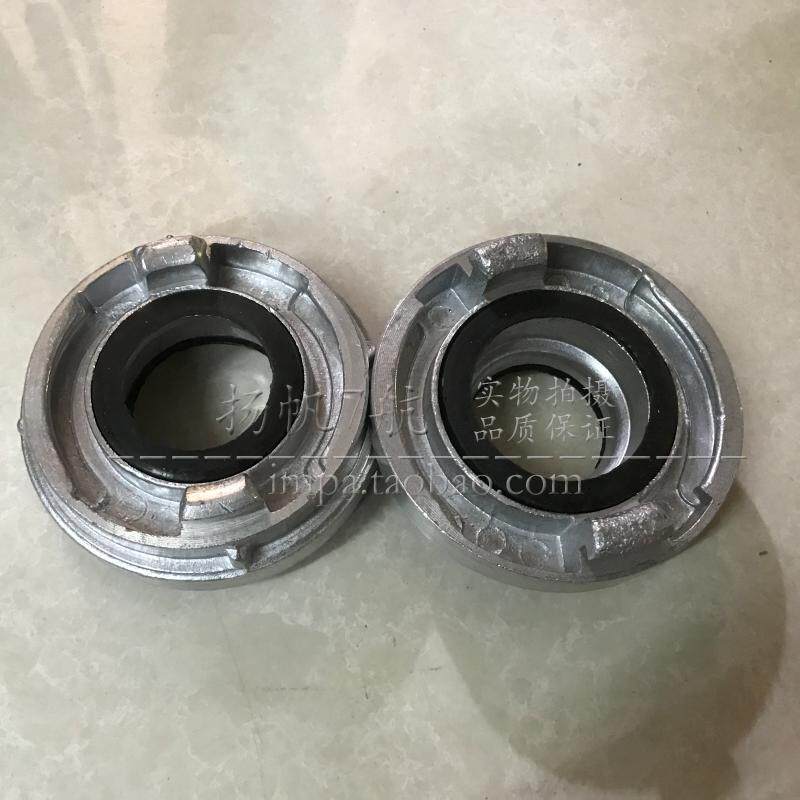 铝质消防转换接头 变径接头dn65变dn50转换接头 消防皮龙带对接头