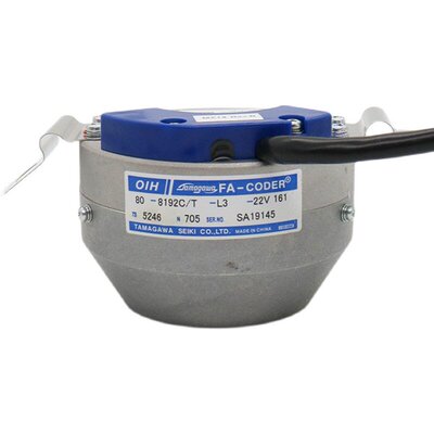 多摩川电梯编码器TS5236N