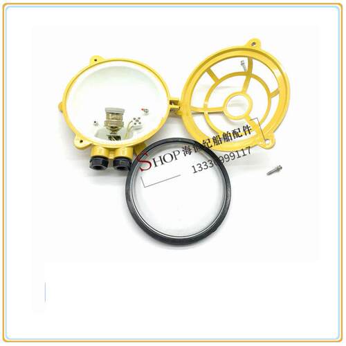 船用铝质白炽舱吸顶灯CCD