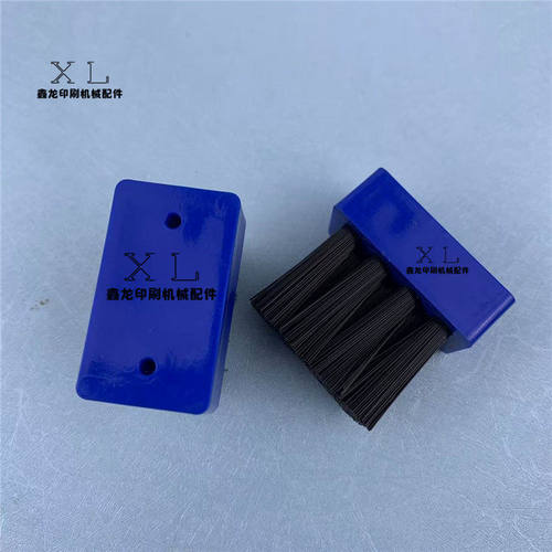 模切机压纸毛刷分纸飞达