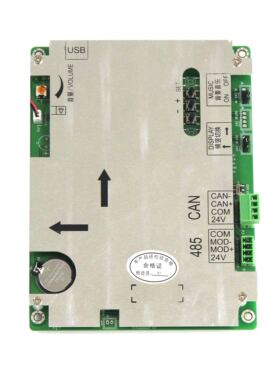 默纳克电梯轿内液晶显示器7寸图片机SFTC-CCB-T7(TS7)-TPJ-YY长林