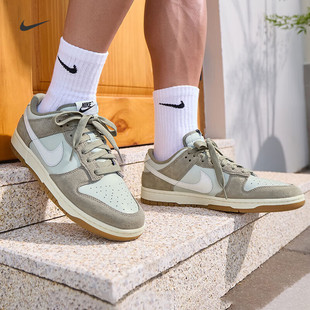 新款 IB6399 DUNK RETRO运动低帮百搭休闲鞋 002 LOW 耐克NIKE男鞋