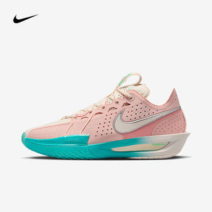 G.T. DV2918 Cut 舒适轻便低帮实战篮球鞋 601 3新款 耐克NIKE男鞋