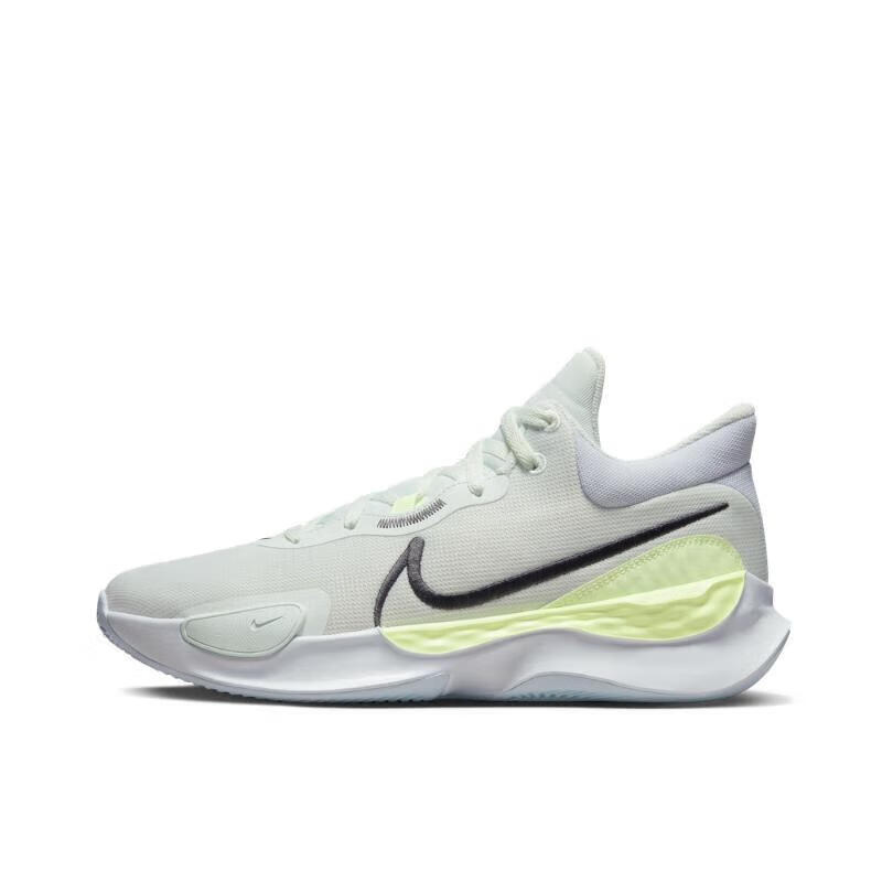 耐克NIKE男鞋RENEW ELEVATE实战缓震耐磨运动篮球鞋DD9304-300