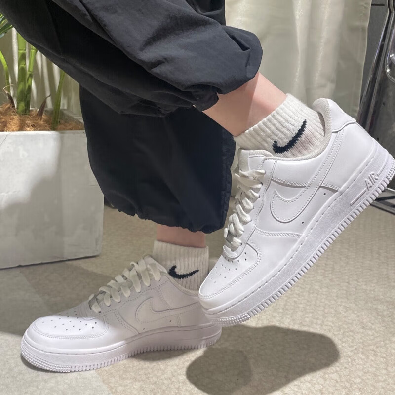 耐克AirForce1AF1板鞋女子