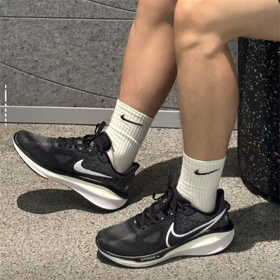 耐克男子休闲运动耐磨防滑跑步鞋