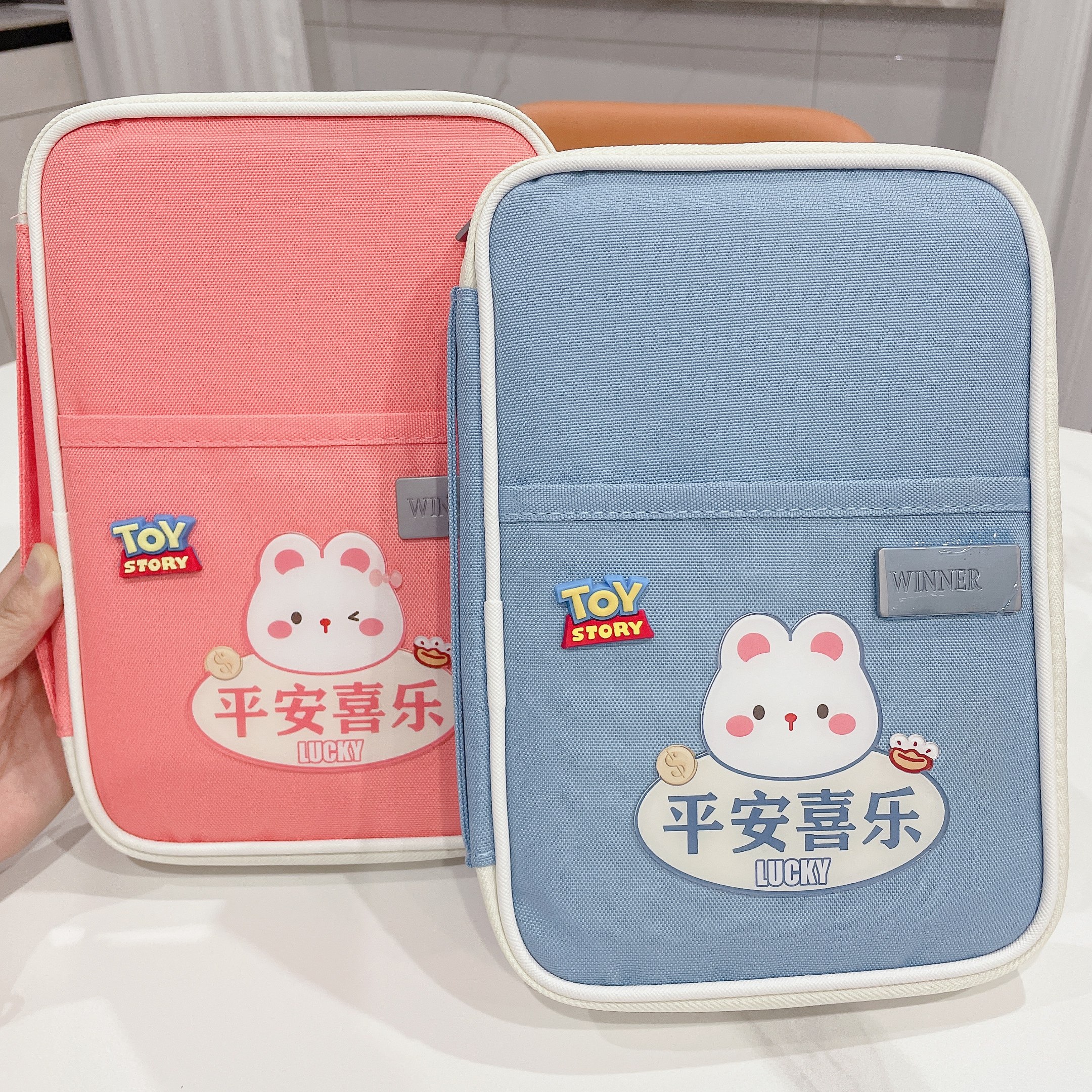 宝宝证件收纳包家用卡通出生证明疫苗本户口本资料卡包护照整理袋,收纳整理,卡包/证件包,淘宝优惠券,粉丝福利购,淘宝优惠卷