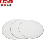 Nhạc cụ trống 5 trống và trống Bộ phim polyester nhập khẩu trống da trống phổ 5 mặt 62 nhân dân tệ. - Phụ kiện nhạc cụ