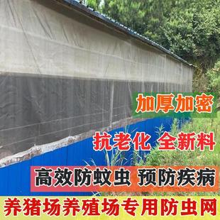 雹冰业樱农昆塘农用养殖场围网防杨梅网专用池虫桃防蚊网u果园