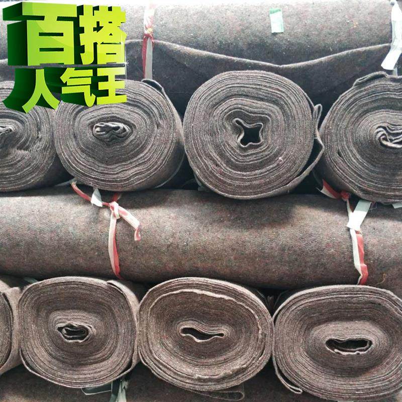 毛毯保3护毯包裹种植工业 展会地垫土工布毛毡保温棉被家具包装铺|msdalam kategori rumah Fabrik, Carpet - dari Buy2taobao.com untuk memberikan perkhidmatan ejen Taobao profesional membeli