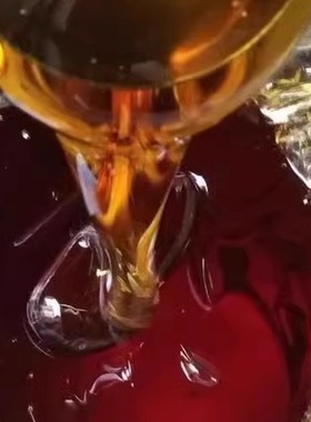 麦芽糖浆红色80度75度84度饴糖炒板栗糖葫芦烤鸭上色专用糖稀