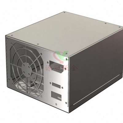 促精密机箱外壳外观件结构件钣金加工设备外罩折弯成型钣金件手板