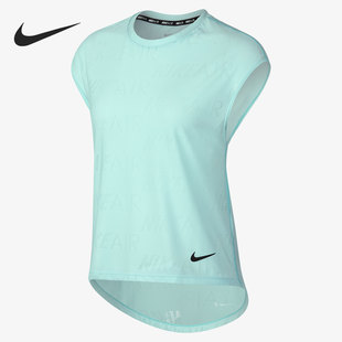 新款 夏季 耐克正品 336 T恤 AT7973 女子透气舒适休闲运动短袖 Nike