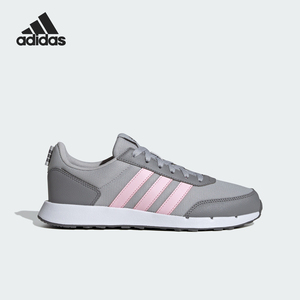Adidas/阿迪达斯正品RUN50S 女士复古运动低帮跑步鞋IG6556